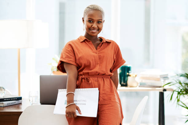 istock She knows all the proven practices for success 1255135799