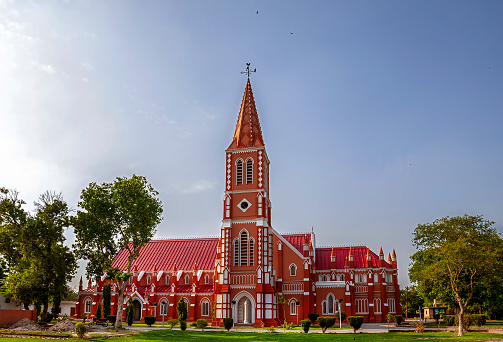 St.Mary's Catholic Church multan Pakistan