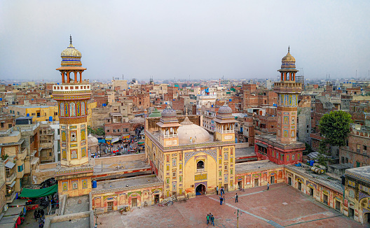 wazir khan mosque Lahore ,Pakistan