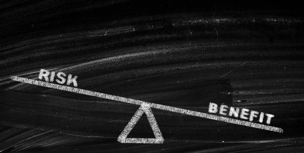 Balance with risk benefit, pros and cons