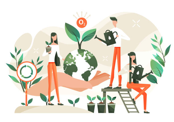 2,392 Circular Economy Illustrations & Clip Art - iStock | Sustainability, Circular  economy icon, Recycling