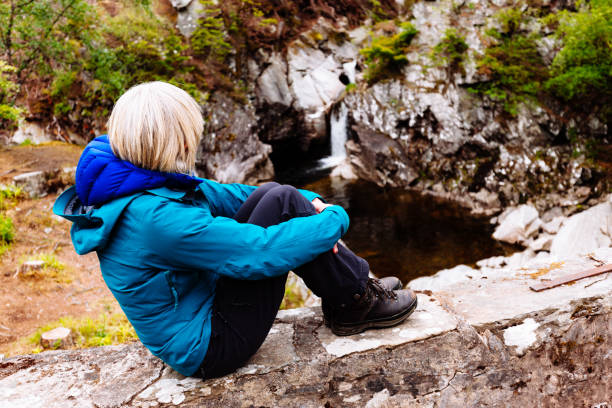 istock Bruar Falls, Perthshire, Scotland 1255168013