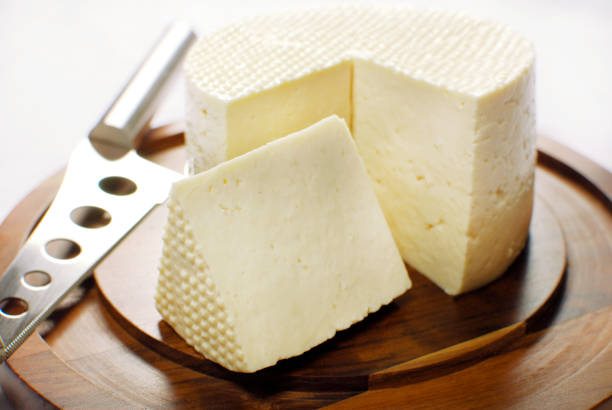 Brazilian Minas cheese