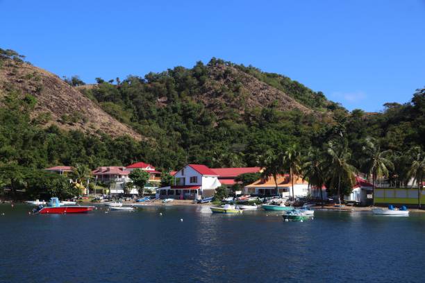 istock Les Saintes, Guadeloupe 1255175447