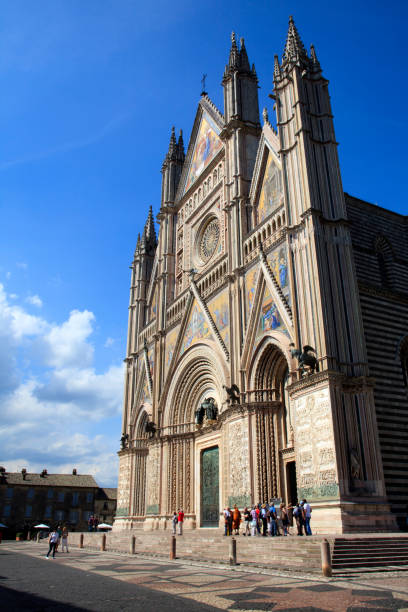 istock Orvieto, Terni, Umbria, Italy 1255180157