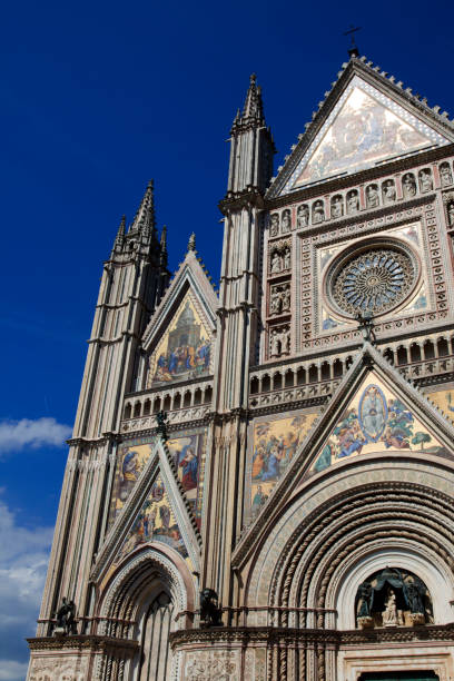istock Orvieto, Terni, Umbria, Italy 1255180184