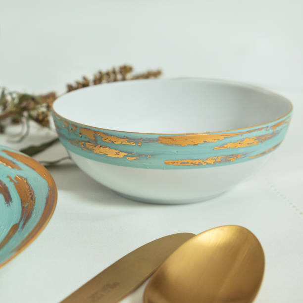 istock New luxury bowl close up 1255180391