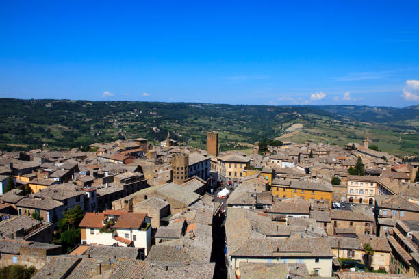 istock Orvieto, Terni, Umbria, Italy 1255180762
