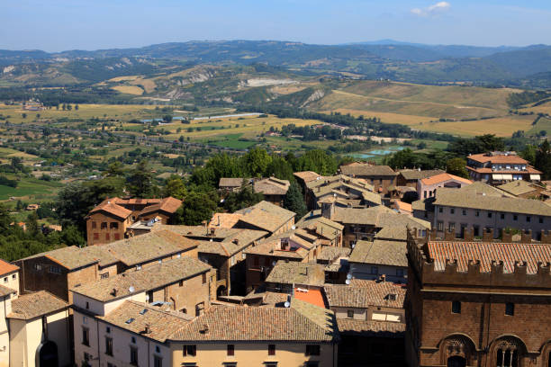 istock Orvieto, Terni, Umbria, Italy 1255180809