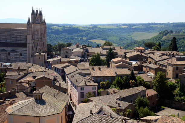 istock Orvieto, Terni, Umbria, Italy 1255181359