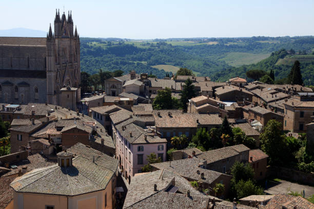 istock Orvieto, Terni, Umbria, Italy 1255181421