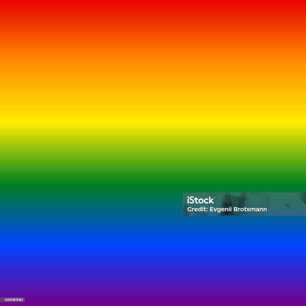 Nền Gradient Đầy Màu Sắc Với Màu Sắc Cầu Vồng Lgbt Hình Nền Trừu ...