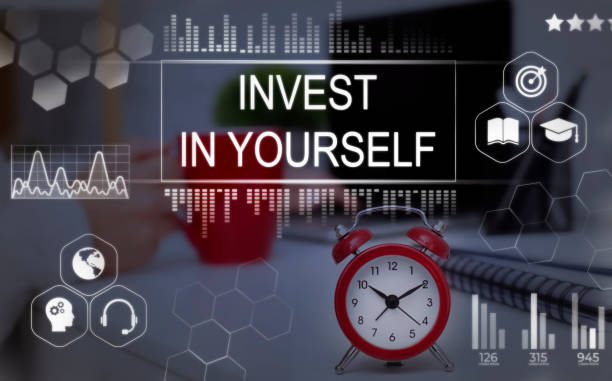 Invest in Yourself: Your Blueprint for a Better, More Enjoyable Life