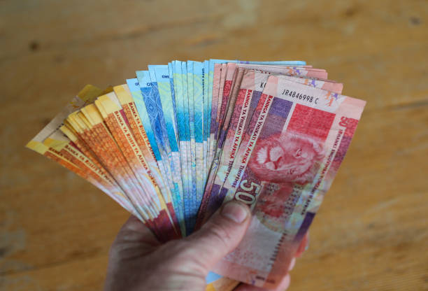 istock South Africa paper money 1255186038