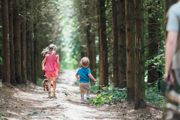 istock Brother and Sister 1255187084