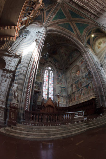 istock Orvieto cathedral, Terni, Umbria, Italy 1255191519