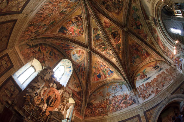 istock Orvieto cathedral, Terni, Umbria, Italy 1255191608