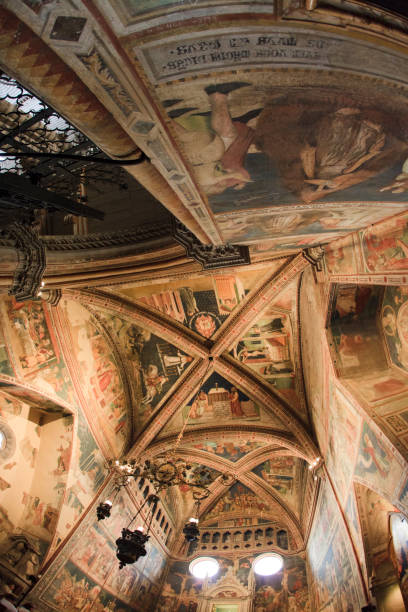istock Orvieto cathedral, Terni, Umbria, Italy 1255191633