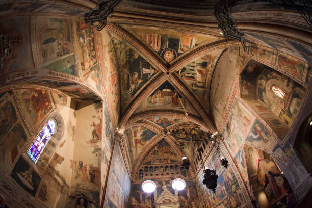 istock Orvieto cathedral, Terni, Umbria, Italy 1255191658