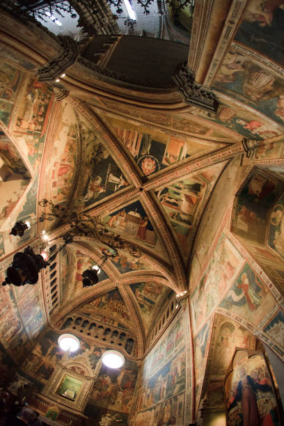istock Orvieto cathedral, Terni, Umbria, Italy 1255191677