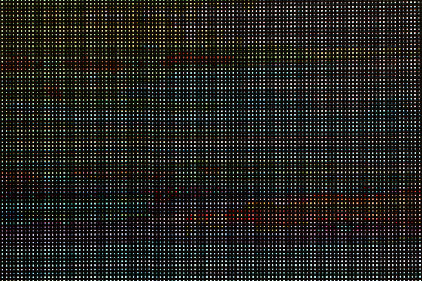 istock TV screen fragment pixels closeup 1255194624