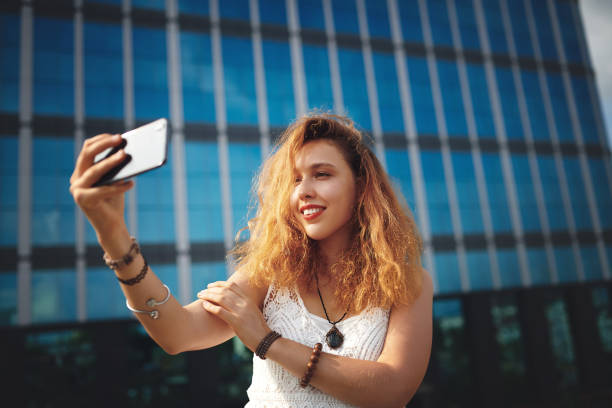 istock Life is better when you make time for selfies 1255196082