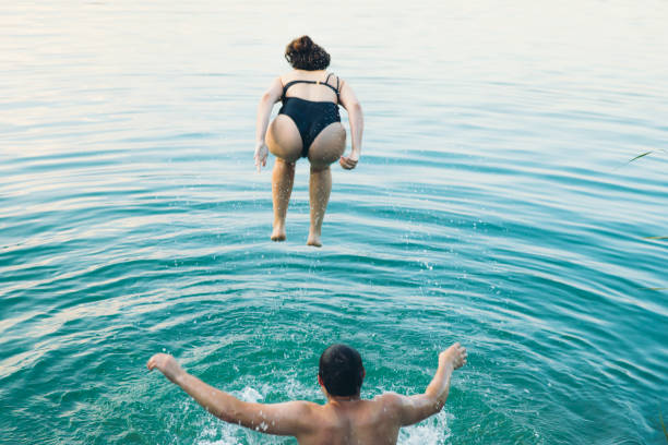 istock Summertime full of love and joy 1255209621