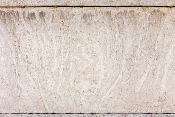 istock Abstract concrete, weathered with cracks and scratches. Landscape style. Grungy Concrete Surface. Great background or texture. 1255213315