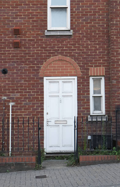 istock English door in Brighton. 1255217098