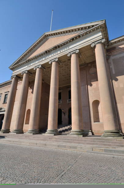istock Copenhagen Court House 1255219385