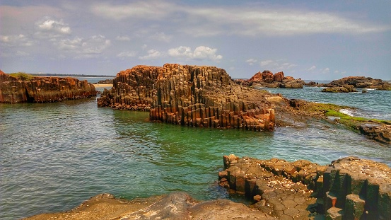 Isla St.marys, Udupi, Karnataka photo