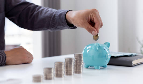 istock Business/Save money 1255227460