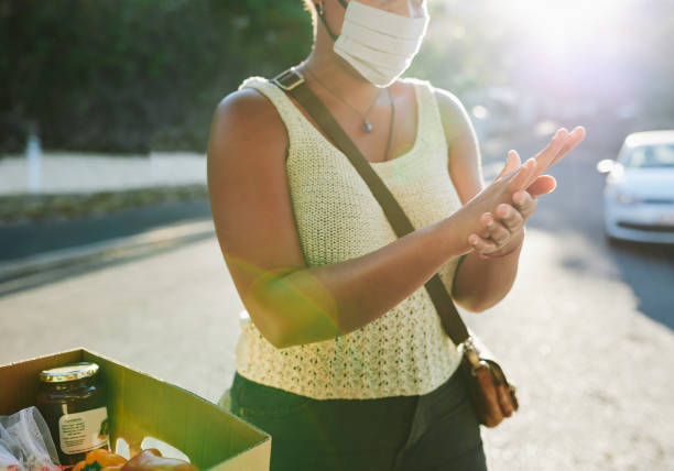 istock If you’ve got to go out, be safe about it 1255232150