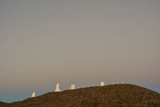 istock Telescopes of the Teide Astronomical Observatory 1255235246