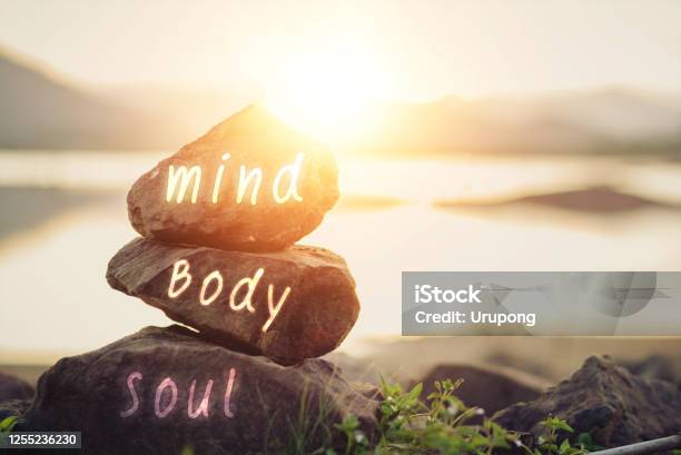 Körper Geist Seele Geist Stockfoto und mehr Bilder von Wohlbefinden - Wohlbefinden, Achtsamkeit - Persönlichkeitseigenschaft, Entspannung
