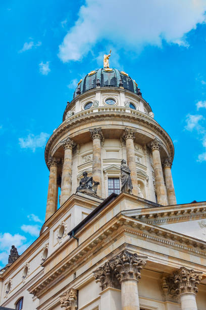 istock The French Cathedral in downtown Berlin. 1255250714