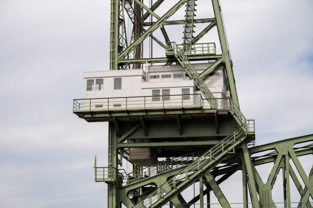 istock Koningshavenbrug, Rotterdam, Netherlands 1255254292