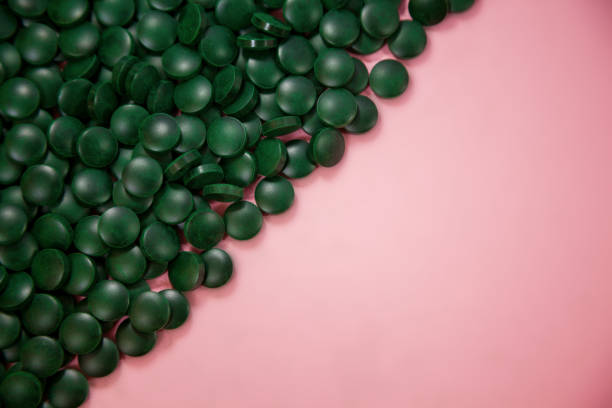 chlorella tablets