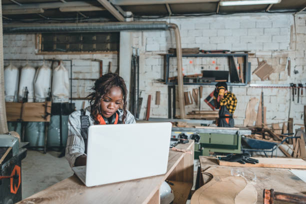 istock Technology is an asset to every business 1255258620