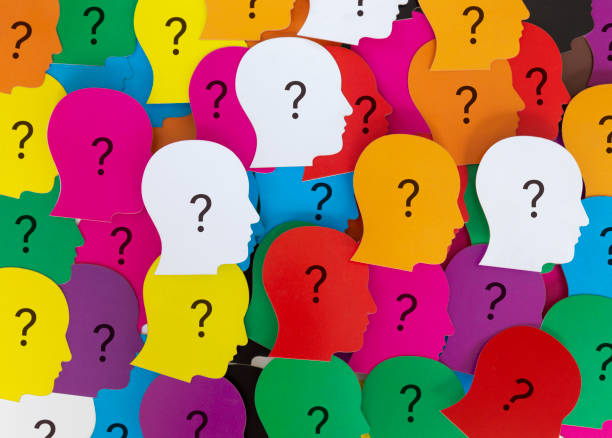 Question Angel Head 130+ Question Mark Above Head Stock Photos, Pictures & Royalty-Free ...