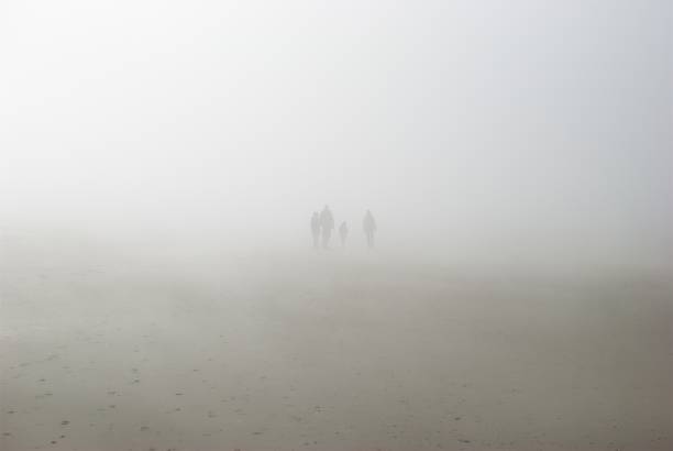 istock sea fog on the north sea 1255267009