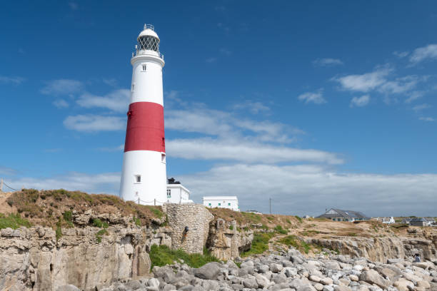 istock Portland Bill in Dorset 1255267227