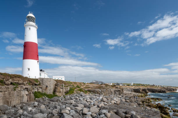 istock Portland Bill in Dorset 1255267409
