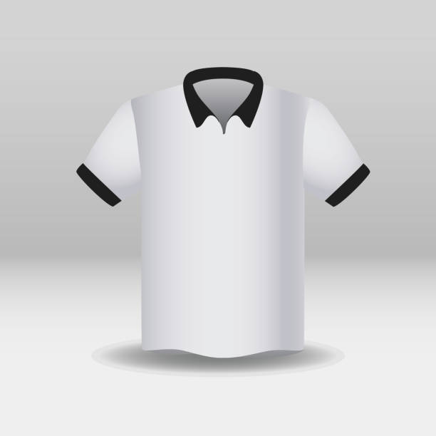 istock shirt white fashion isolated icon 1255276665