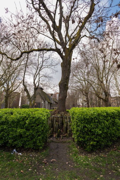 istock St Pancras Old Church 1255291153