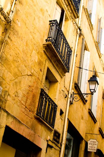 istock Facades of Provence 1255301235
