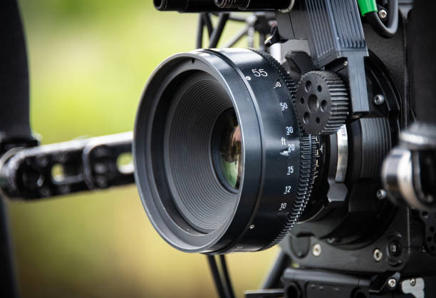 Digital Cinema Prime Lens