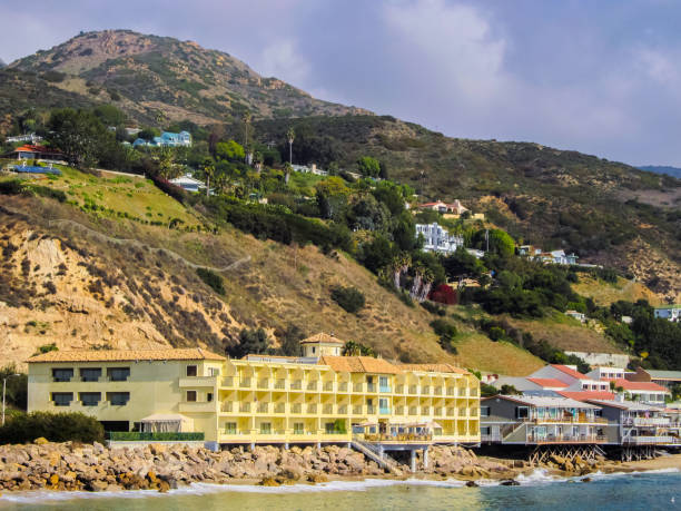 istock View of Malibu coast 1255315353