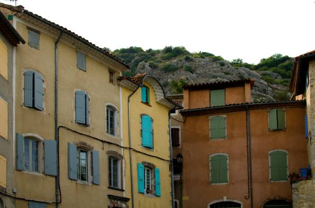 istock the charm of Provence 1255332250