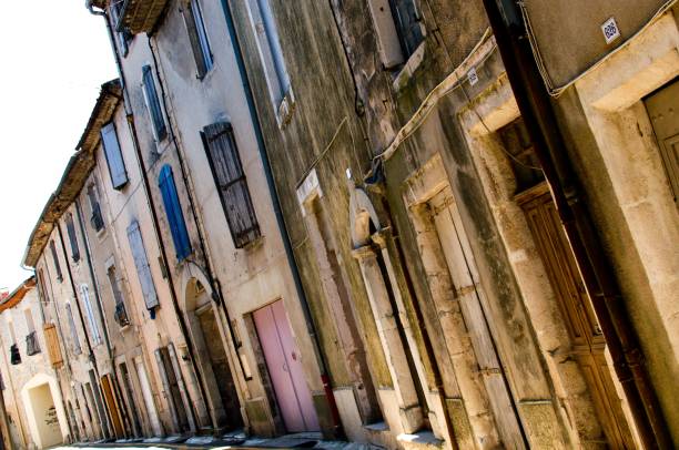 istock the charm of Provence 1255332708